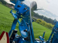 Charrues Lemken vari-europal 5