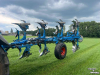 Charrues Lemken vari-europal 5
