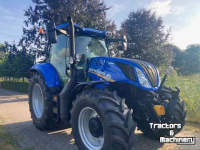 Tracteur New Holland T 6.180 Dynamic command