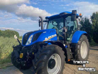 Tracteur New Holland T 6.180 Dynamic command