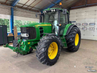 Tracteur John Deere 6630 premium