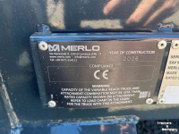 Nacelle de travail Merlo Openfront kooi / Werkbak