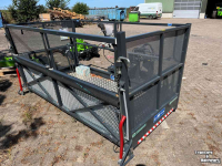 Nacelle de travail Merlo Openfront kooi / Werkbak