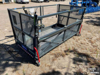Nacelle de travail Merlo Openfront kooi / Werkbak