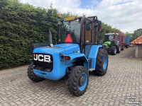 Charriot tous terrains à mât JCB 930-4