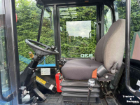 Charriot tous terrains à mât JCB 930-4