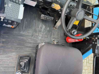 Charriot tous terrains à mât JCB 930-4