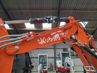Mini pelleteuse Kubota KX085-5 2P, minigraver, midigraver, midikraan, BJ2026, Nieuw!