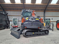 Mini pelleteuse Kubota KX085-5 2P, midigraver, midikraan, BJ2026, Nieuw!