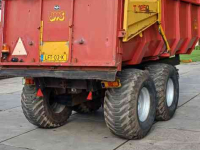 Benne agricole  JMS 12 tons kieper