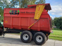 Benne agricole  JMS 12 tons kieper