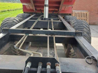 Benne agricole  JMS 12 tons kieper
