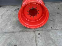 Roues, Pneus, Jantes, Barillets Jumelage Fendt 20x30 10 gaats