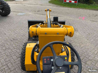 Chargeuse sur pneus Sherpa 300