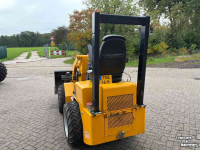 Chargeuse sur pneus Sherpa 300