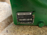 Relevage avant & Prise de force avant John Deere front-PTO passend JD 6R175-6R195-6R215
