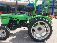 Tracteur Deutz D5206