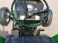 Tracteur Deutz D5206