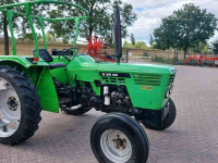 Tracteur Deutz D5206