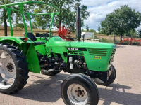 Tracteur Deutz D5206