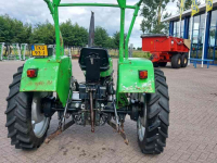 Tracteur Deutz D5206