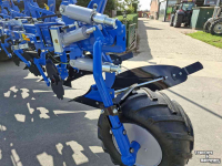 Charrues Overum Variflex CX 4-schaar XLD rister