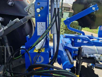 Charrues Overum Variflex CX 4-schaar XLD rister