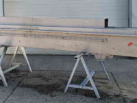 Convoyeur  Gillenkirch 5350x300 MM OPVOERBAND ELEVATOR BELT FÖRDERBAND STEIGBAND