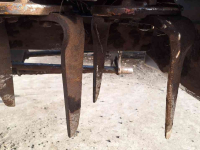 Herse rotative Sicma Super 4000