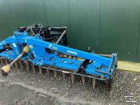 Herse rotative Sicma Super 4000