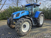 Tracteur New Holland TVT 155