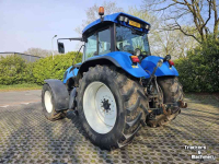 Tracteur New Holland TVT 155