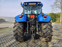 Tracteur New Holland TVT 155