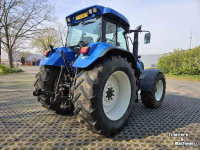 Tracteur New Holland TVT 155