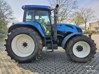 Tracteur New Holland TVT 155