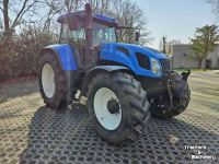 Tracteur New Holland TVT 155