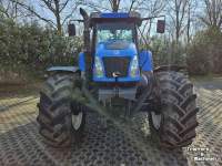 Tracteur New Holland TVT 155