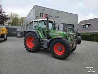 Tracteur Fendt 820