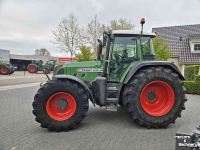 Tracteur Fendt 820