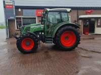 Tracteur Fendt 211 VARIO