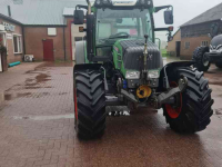 Tracteur Fendt 211 VARIO