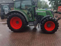 Tracteur Fendt 211 VARIO