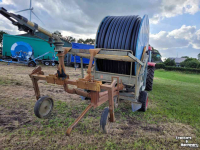 Enrouleur d‘irrigation Idrofoglia Beregeningdhaspel G 5D