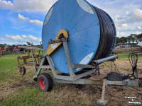Enrouleur d‘irrigation Idrofoglia Beregeningdhaspel G 5D