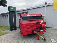 Distributeur de fourrage en bloc Trioliet Multifeed blokkenwagen voerwagen