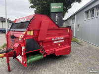 Distributeur de fourrage en bloc Trioliet Multifeed blokkenwagen voerwagen