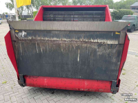 Distributeur de fourrage en bloc Trioliet Multifeed blokkenwagen voerwagen