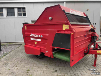 Distributeur de fourrage en bloc Trioliet Multifeed blokkenwagen voerwagen