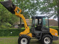 Chargeuse sur pneus Paus 752 SL