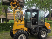 Chargeuse sur pneus Paus 752 SL